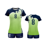 stroje sportowe Siatkówka Damska IGUANA - COLO Sport - 5