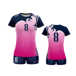 stroje sportowe Siatkówka Damska IGUANA - COLO Sport - 7