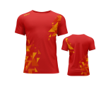 stroje sportowe Stroje Piłkarskie SCALE KOSZULKA - COLO Sport - 90