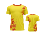 stroje sportowe Stroje Piłkarskie SCALE KOSZULKA - COLO Sport - 91