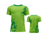 stroje sportowe Stroje Piłkarskie SCALE KOSZULKA - COLO Sport - 94