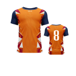 stroje sportowe Stroje Piłkarskie SCATTER KOSZULKA - COLO Sport - 97