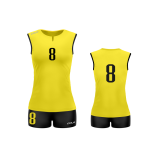 stroje sportowe Siatkówka Damska LILY 3 - COLO Sport - 1