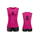 stroje sportowe Siatkówka Damska LILY 3 - COLO Sport - 2