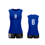 stroje sportowe Siatkówka Damska LILY 3 - COLO Sport - 3