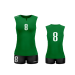 stroje sportowe Siatkówka Damska LILY 3 - COLO Sport - 5