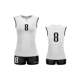 stroje sportowe Siatkówka Damska LILY 3 - COLO Sport - 8