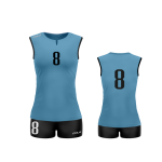 stroje sportowe Siatkówka Damska LILY 3 - COLO Sport - 9