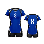 stroje sportowe Siatkówka Damska SEASIDE - COLO Sport - 2