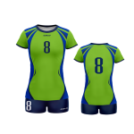 stroje sportowe Siatkówka Damska SEASIDE - COLO Sport - 3