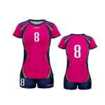 stroje sportowe Siatkówka Damska SEASIDE - COLO Sport - 4