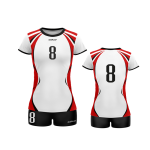 stroje sportowe Siatkówka Damska SEASIDE - COLO Sport - 5