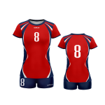 stroje sportowe Siatkówka Damska SEASIDE - COLO Sport - 6