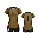 stroje sportowe Siatkówka Damska SEASIDE - COLO Sport - 7