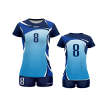 stroje sportowe Siatkówka Damska SHIMMER - COLO Sport - 1