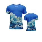 stroje sportowe Stroje Piłkarskie WATER KOSZULKA - COLO Sport - 111