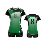 stroje sportowe Siatkówka Damska SHIMMER - COLO Sport - 3