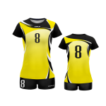 stroje sportowe Siatkówka Damska SHIMMER - COLO Sport - 4