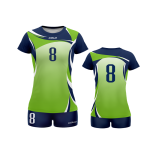 stroje sportowe Siatkówka Damska SHIMMER - COLO Sport - 5