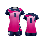 stroje sportowe Siatkówka Damska SHIMMER - COLO Sport - 7