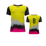 stroje sportowe Stroje Piłkarskie BAND KOSZULKA - COLO Sport - 115