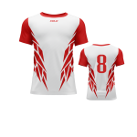 stroje sportowe Stroje Piłkarskie FALCON KOSZULKA - COLO Sport - 81