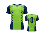 stroje sportowe Stroje Piłkarskie BERYL KOSZULKA - COLO Sport - 119