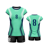 stroje sportowe Siatkówka Damska LAPIS - COLO Sport - 27