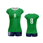 stroje sportowe Siatkówka Damska DEER - COLO Sport - 3