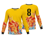 Bluza Bramkarska FIRE