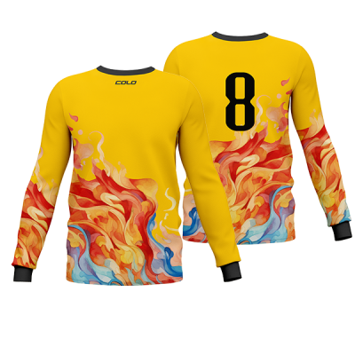 Bluza Bramkarska FIRE