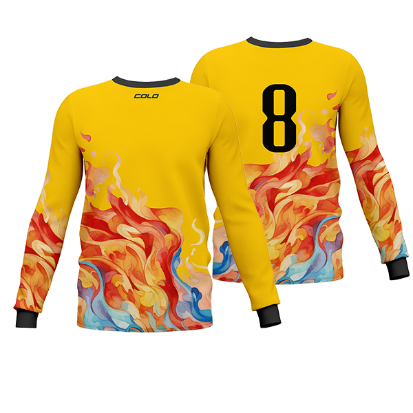 Bluza Bramkarska FIRE