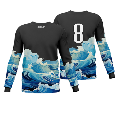 Bluza Bramkarska WATER