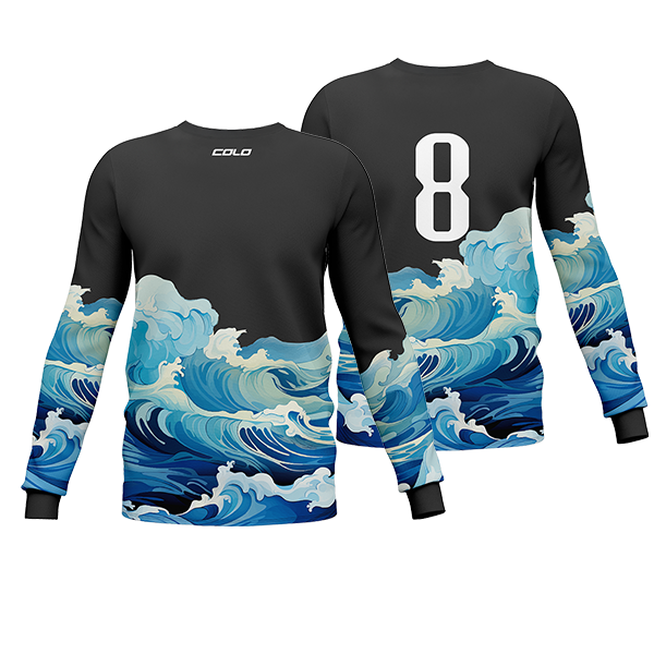 Bluza Bramkarska WATER