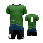 stroje sportowe Siatkówka Męska DOT - COLO Sport - 11