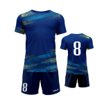 stroje sportowe Stroje Piłkarskie DRIFT - COLO Sport - 2