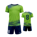 stroje sportowe Stroje Piłkarskie DRIFT - COLO Sport - 6