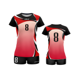 stroje sportowe Siatkówka Damska SHIMMER - COLO Sport - 2