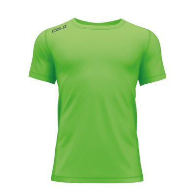 stroje sportowe OUTLET Koszulka biegowa STREET - COLO Sport - 1