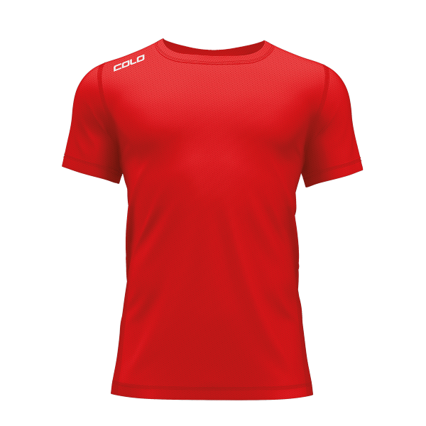 stroje sportowe OUTLET Koszulka biegowa STREET - COLO Sport - 3