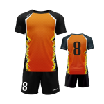 stroje sportowe Stroje Piłkarskie HONEY - COLO Sport - 3