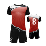 stroje sportowe Stroje Piłkarskie LIZARD - COLO Sport - 3