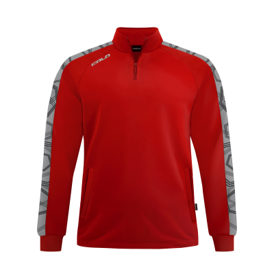 stroje sportowe Dresy STRIPE TR krótki zamek - COLO Sport - 1