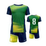 stroje sportowe Stroje Piłkarskie MAXIM - COLO Sport - 4