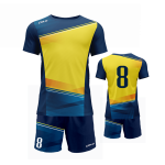 stroje sportowe Stroje Piłkarskie MAXIM - COLO Sport - 5