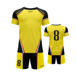 stroje sportowe Stroje Piłkarskie MIRAGE - COLO Sport - 4