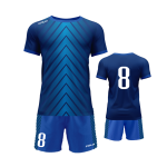 stroje sportowe Stroje Piłkarskie SHAFT - COLO Sport - 2