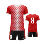 stroje sportowe Stroje Piłkarskie SHAFT - COLO Sport - 3