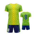 stroje sportowe Stroje Piłkarskie SHAFT - COLO Sport - 5